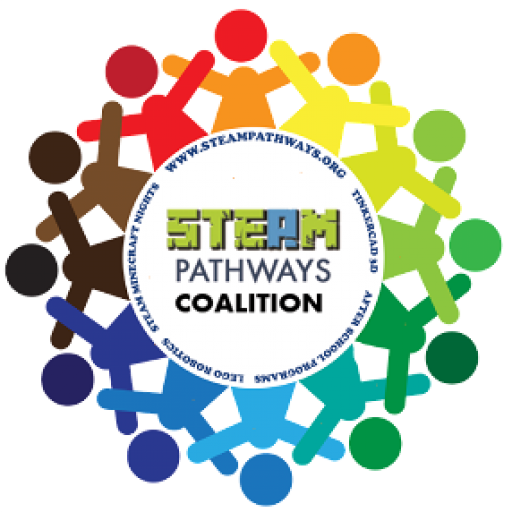 STEAM pathways logo