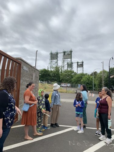June 2026 ~ Interstate Bridge Replacement STEAM Pathways Popup