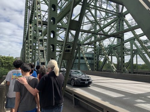 June 2026 ~ Interstate Bridge Replacement STEAM Pathways Popup